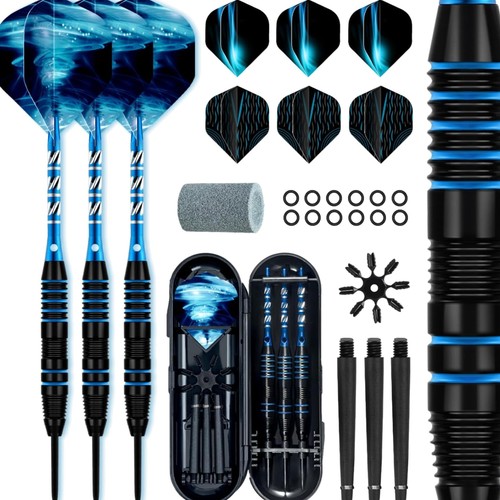 Profi dart set mit - dart-set,