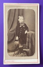 CDV Foto 1884 Elkan Roubaix