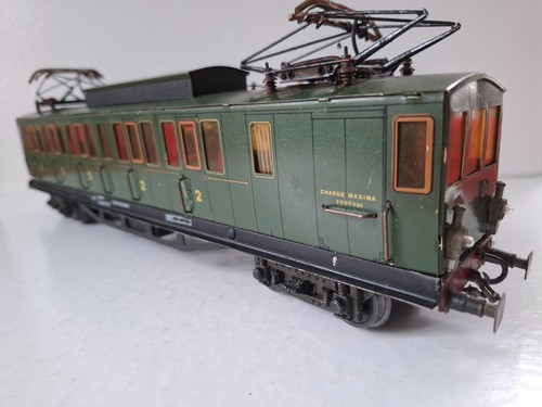 Elektrotriebwagen sncf z - as,