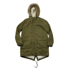 Vintage TOPMAN Fellkapuze