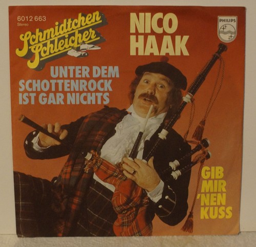 Single nico haak unter dem - nico,