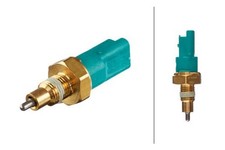 Switch, reversing light Hella