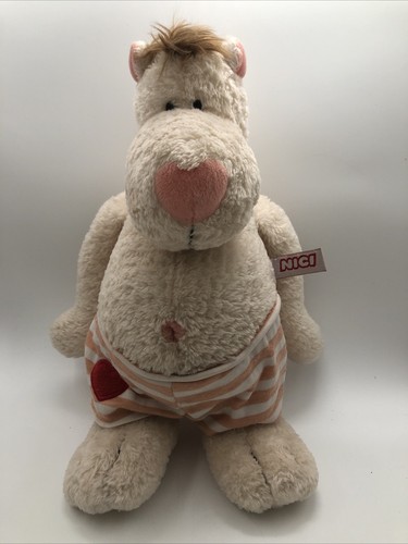Nici plüsch rudolfo valentino - nici,