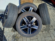 Aluett Alufelgen inkl. Fulda Winterreifen