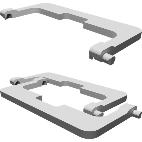 Ersatzfuß für saitek cyborg - ersatzfuß,