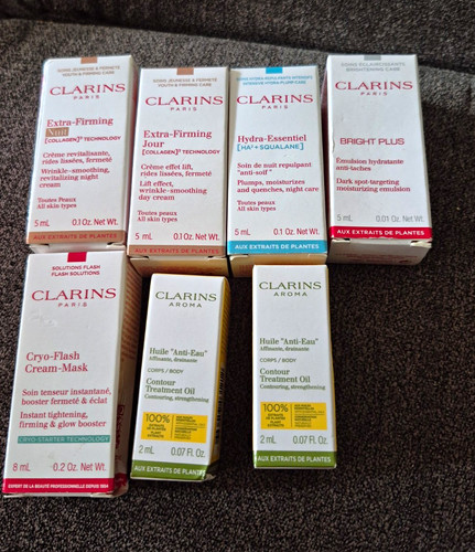 Clarins extra firming - clarins, extra-firming