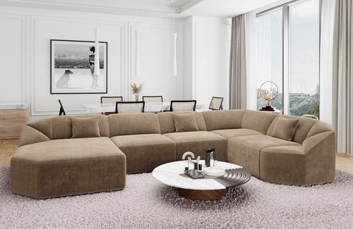 Sofa stoff wohnlandschaft - stoff,