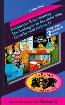 Tkkg der puma und seine - der,