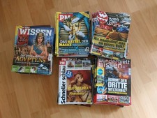 92 Zeitschriften: Welt der