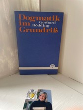 Dogmatik im Grundriß