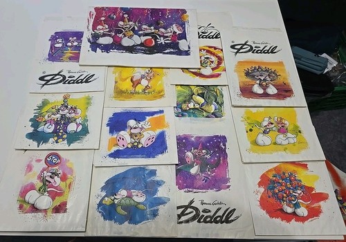 Diddl papiertüten din und - papiertüten, a5