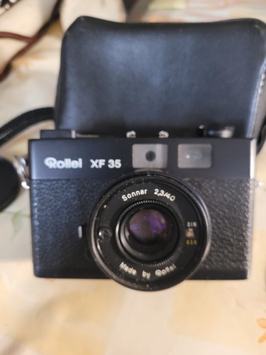 Rollei kamera sonnar - rollei,