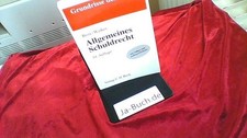 Allgemeines Schuldrecht : [mit