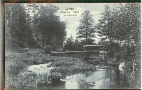 Lychen kuestriner bach - lychen,