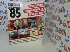 Chronik des 20.Jahrhunderts