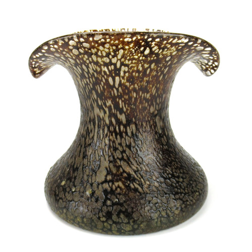 Jugendstil glas vase - vase, wohl