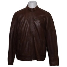 Bruno Banani, Lederjacke