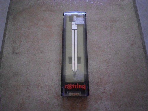 Neu rotring 531142 reißzeug - rotring,