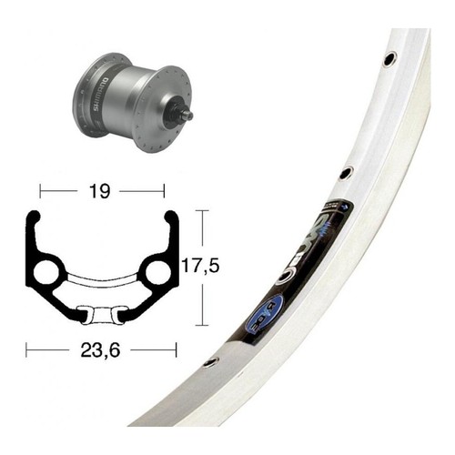 Bike parts dhc3003 rad - bike-parts,