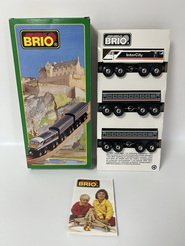 Vintage brio electric - vintage, inter