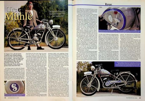 Oldtimer praxis 2012 - praxis, 2012)