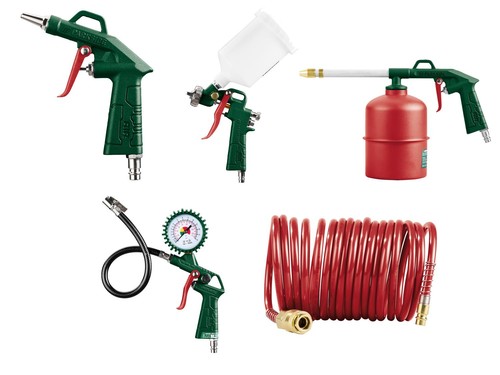 Parkside druckluft set - parkside®, druckluft-set