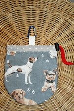 Leckerlibeutel Futterbeutel