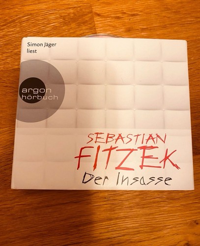 Der insasse psychothriller - insasse:,