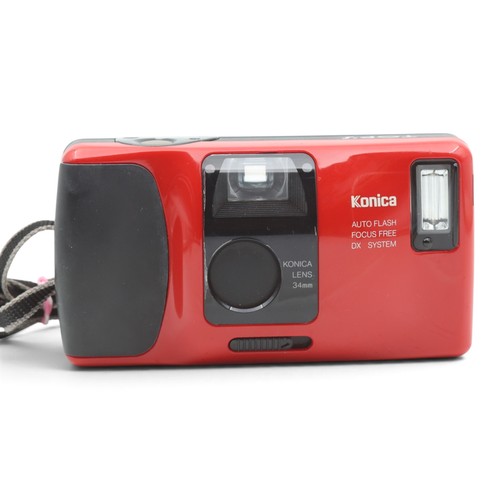 Konica top auto flash - konica,