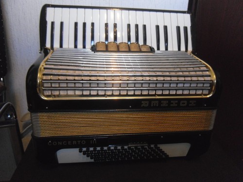 Akkordeon hohner atlantic t - akkordeon,