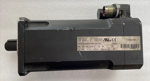 Servomotor motor - 3~servomotor,