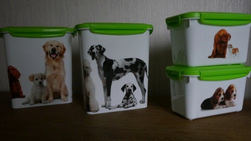 Futterdose hund dose - -,