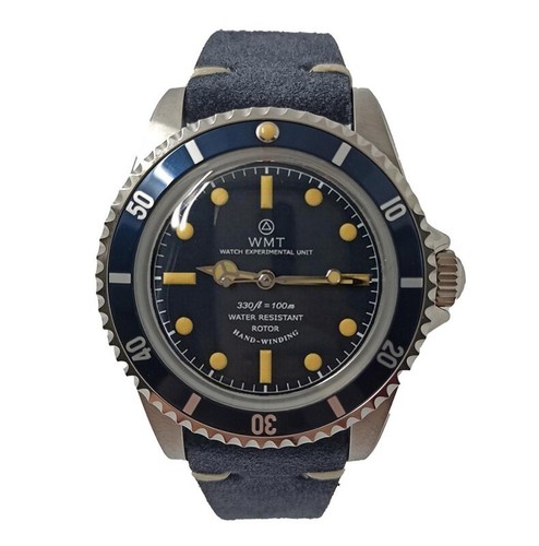 Walter mitt royal marine - walter, diver