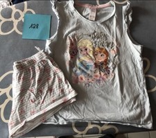 Set 149 - Schlafanzug frozen