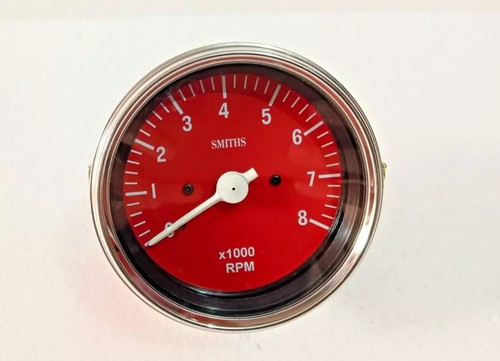 Smiths replica tachometer - smiths,