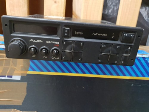 Vintage audi gamma cassette - gamma,
