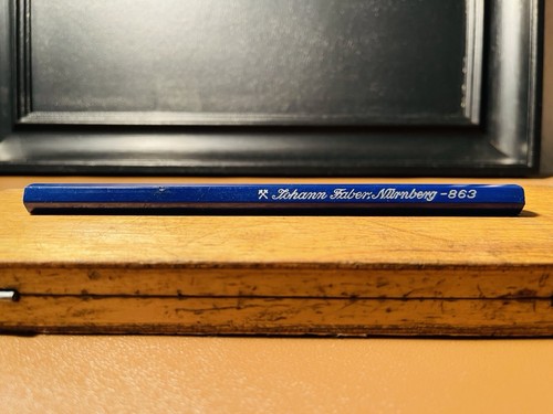 Johann faber 863 - johann, no.