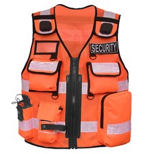 Sicherheitsweste Einsatzweste