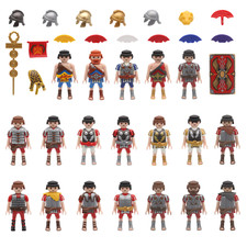 Playmobil Figuren Römer Legionär Tribun Zenturio Grundfigur Special Auswahl