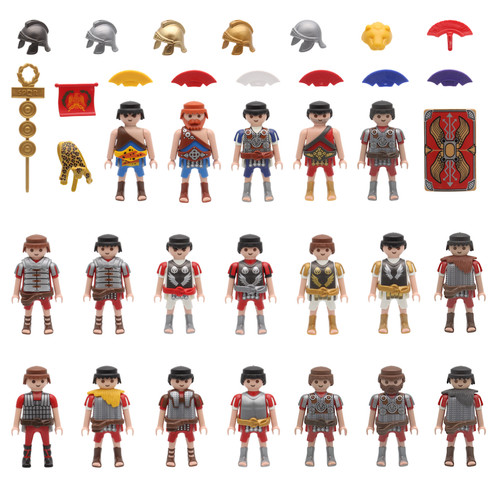 Playmobil figuren römer - figuren,