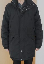 Wellensteyn "Brandungsparka" Größe XL, schwarz, wenig getragen