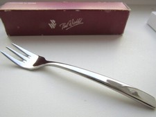 Neu! 6 Kuchengabeln -SWING-