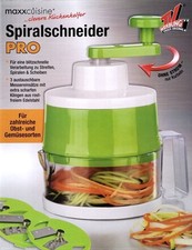 Spiralschneider PRO mit 3