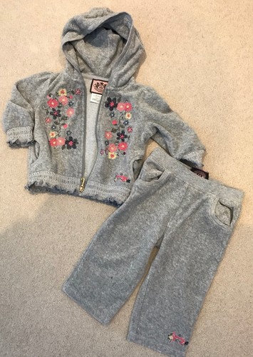 Bestickter juicy couture - juicy,