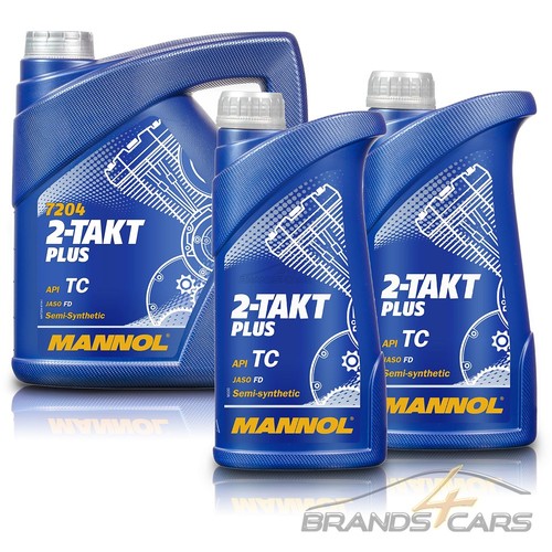 Liter mannol takt - 6,