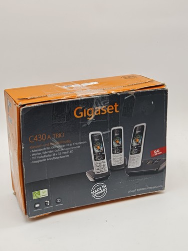 Gigaset c430a trio dect - c430a,