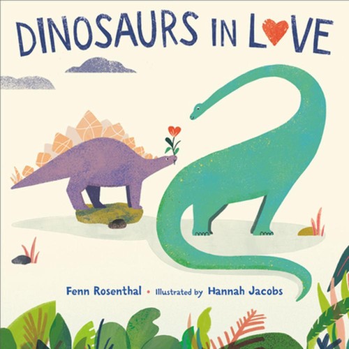 Dinosaurs love fenn - dinosaurs,