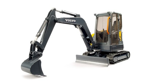 Bruder 02465 volvo - ,