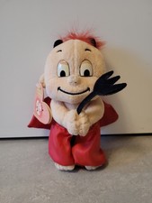 Windel Winni: Plüsch Stofftier ?Windel Winni als Teufel? ca. 20 cm groß