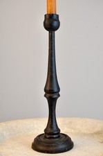 1x Kerzenständer Gusseisen